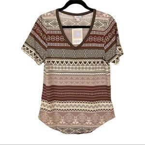 Lularoe Iris Top - Size XS